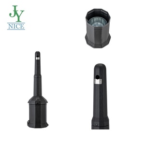 <span class=keywords><strong>Cendrier</strong></span> <span class=keywords><strong>sur</strong></span> <span class=keywords><strong>pied</strong></span> robuste avec seau intérieur amovible - Bac à cendres d'<span class=keywords><strong>extérieur</strong></span> - Product Image 1