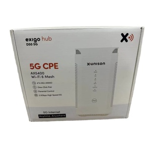 Routeur Mesh WIFI6 AX5400 CPE 5G Exigo Hub D50 Débloqué - Product Image 2
