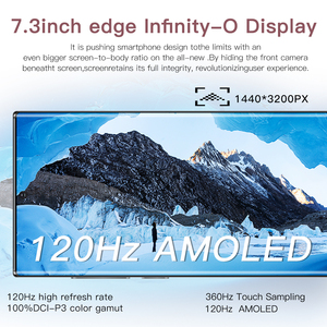 Nuevo Teléfono Inteligente <span class=keywords><strong>Note</strong></span> <span class=keywords><strong>20</strong></span> Ultra 2023 de 7.3 Pulgadas, 4G 5G Desbloqueado, Teléfono Móvil Android Original - Product Image 6
