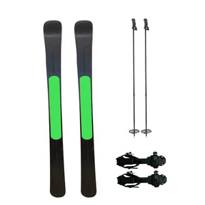 <span class=keywords><strong>Ski</strong></span> à semelle large pour la chasse, personnalisé par le fabricant, de haute qualité, à base de peau - Product Image 5