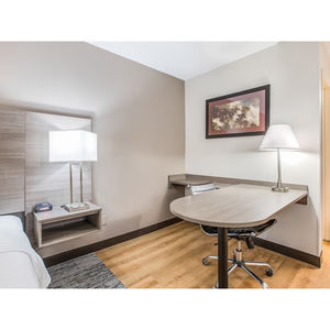 Juegos de Muebles de Dormitorio de Diseño Moderno de Primera Clase, Marca Red Roof Inn HYMAM, <span class=keywords><strong>Material</strong></span> de Madera, Proveedor de China - Product Image 1