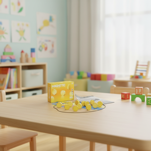 Scacchi con Effetto Magnetico Dorato, <span class=keywords><strong>Gioco</strong></span> Casual per Bambini, <span class=keywords><strong>Gioco</strong></span> da Tavolo Interattivo, <span class=keywords><strong>Gioco</strong></span> Educativo di <span class=keywords><strong>Logica</strong></span> e Pensiero, Scacchi Magnetici - Product Image 4