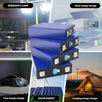 A Grade 230ah lifepo4 sel 3.2v prisma 230ah sel 105Ah 230Ah 280Ah 304Ah baterai lithium ion 314ah lifepo4 baterai
