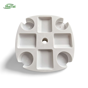 <span class=keywords><strong>Mesa</strong></span> de Picnic Ajustable de Plástico Blanca <span class=keywords><strong>con</strong></span> Orificio para <span class=keywords><strong>Sombrilla</strong></span>, <span class=keywords><strong>Mesa</strong></span> de Playa <span class=keywords><strong>con</strong></span> <span class=keywords><strong>Sombrilla</strong></span> - Product Image 3