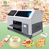 Machine d'impression de photos sur gâteaux d'anniversaire et de biscuits – Nouveauté