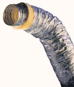 Ducto Flexible Contemporáneo de Aluminio VENTECH para Uso en Sistemas VMC - Product Image 3