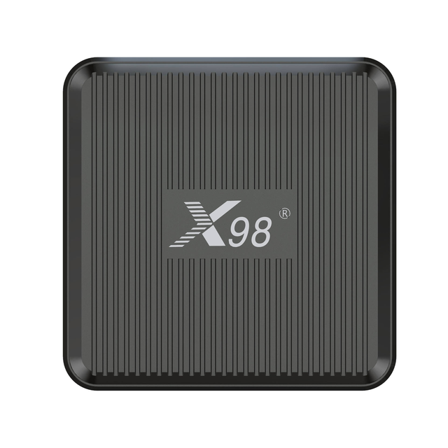 High Quality S905W2 Quad Core 1GB/8GB 2GB/16GB 4K AV1 2.4G&5G Dual WiFi Media Player Smart TV BOX Android 11 OS