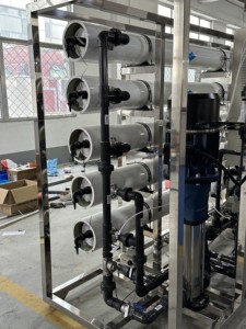 Thương mại thẩm thấu ngược RO hệ thống lọc nước 3000l/giờ 5000lph 10000L bơm 5000 lít mỗi giờ máy móc xử lý nước - Product Image 4