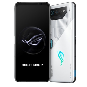 Smartphone de jeu Asu <span class=keywords><strong>ROG</strong></span> <span class=keywords><strong>Phone</strong></span> 7 5G, télé<span class=keywords><strong>phone</strong></span> intelligent avec processeur Qualcomm Octa-core, Android 13 avec interface utilisateur <span class=keywords><strong>ROG</strong></span>, Qualcomm Snapdragon 8 Gen 3 SM8650 - Product Image 4