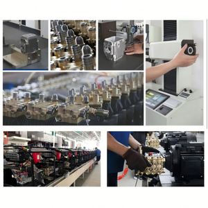 Years of Experience Strong Commercial <strong>Pressuree</strong> Washer Jet Washer High <strong>Pressuree</strong> for Cleaning - Product Image 6