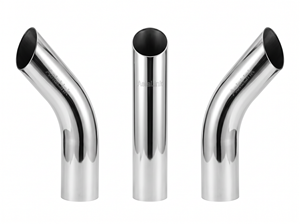 Tuyau d'échappement universel AsiaLink pour camion, diamètre réduit <span class=keywords><strong>de</strong></span> 7 à 5 pouces, en acier poli miroir, système d'échappement pour camion - Product Image 6