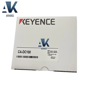 Controlador de Iluminación Keyence CA-DC100 CA-DC60E CA-DC10E CA-DC20E CA-DC50E Usado para Escenarios de Inspección Visual de Precisión en Stock - Product Image 1