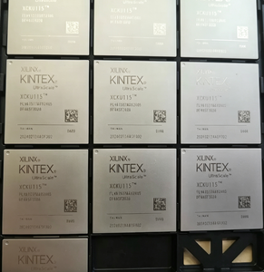XCKU115-2FLVA1517I Kintex UltraScale FPGA 1451K LC 624 I/O 1517FCBGA อุปกรณ์อุตสาหกรรม ทนอุณหภูมิ -40 ถึง 100 องศาเซลเซียส - Product Image 1