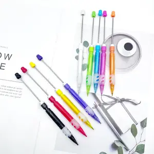 0.5 मिमी सतत कोर मैकेनिकल पेंसिल DIY मनके पेंसिल थोक