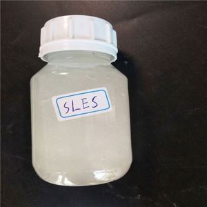 โซเดียมลอริลอีเทอร์ซัลเฟต68585-34-2โซเดียมลอริลอีเทอร์ซัลเฟต - Product Image 4