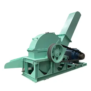 Dhhy 6 Inch Tuin Bosbouw Schijf Hout Versnipperaar Te Koop Afval Crusher Krullen Borstel Chipper Door Eigenaar Machines