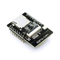 Modul WiFi ESP32-CAM ESP32 Serial ke WiFi Papan Pengembangan ESP32 CAM 5V untuk Bluetooth dengan Modul Kamera OV2640 Nodemcu