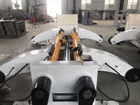 Ligne de production automatique de carton ondulé pour la fabrication de cartons en carton ondulé