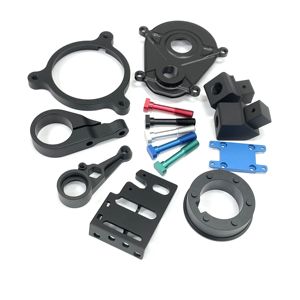 定制数控加工零件精密POM塑料铝金属零件原型零件3D打印服务 - Product Image 2