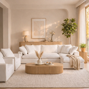 Set di Divani di Lusso per <span class=keywords><strong>Soggiorno</strong></span>, Divano Letto Modulare per Villa, Set di Divani per Lobby di Hotel e Resort, Arredamento per Interni - Product Image 1