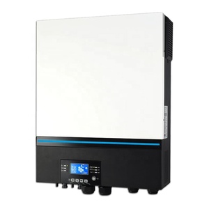 อินเวอร์เตอร์พลังงานแสงอาทิตย์ 8KW 48V 230V MPPT รองรับ WIFI แปลงไฟ DC เป็น AC สำหรับระบบแบตเตอรี่พลังงานบ้านแบบเชื่อมต่อกับระบบไฟฟ้าสาธารณะ - Product Image 4