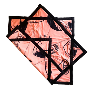 Dapo <span class=keywords><strong>Star</strong></span> con LED, Fazzoletto Danzante Rotante, Prodotti Israeliani Flyper per Divertimento, Accetta Design Personalizzati - Product Image 6