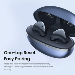 <span class=keywords><strong>Haylou</strong></span> X1 2023 écouteur Bluetooth 5.3 casque sans fil étui métallique écouteurs 24 heures demi intra-auriculaire pour téléphone <span class=keywords><strong>Xiaomi</strong></span> - Product Image 3