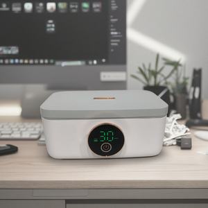 Lonchera Eléctrica con Carga USB de Calentamiento Rápido, Directo de Fábrica, para Uso en Exteriores y Automóviles - Product Image 6