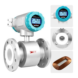 جهاز مراقبة تدفق السائل الناتج عن إشارة خرج إشارة RS485 مقاوم للانفجار بدرجة حرارة عالية من 4-20ma - Product Image 6