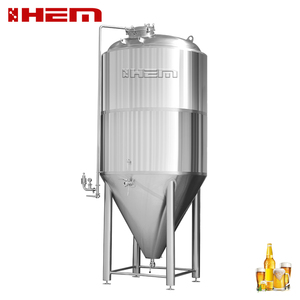 Réservoir de fermentation de <span class=keywords><strong>bière</strong></span> et de vin haute <span class=keywords><strong>pression</strong></span> tout-en-un de 300L à 30000L, composants principaux, cuve sous <span class=keywords><strong>pression</strong></span> pour équipement de vodka - Product Image 2