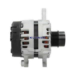 Alternador compatible con HYUNDAI i30 1.6 T-GDI Gasolina (KW: 137, HP: 186) desde 01-2015 KUHNER 555363RI NUEVO - Product Image 2