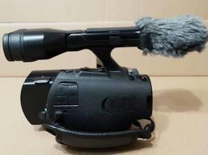 Caméscope numérique d'<span class=keywords><strong>occasion</strong></span> le plus vendu, compatible avec NEX-VG30, capteur CMOS, écran 3,0 pouces, 16,1 MP - Product Image 2