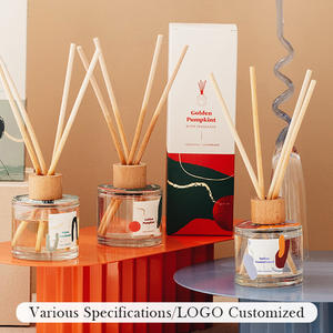 WeWood Vietnam désodorisant diffuseur à roseaux bouteille accessoires bouchons en bois pour parfum - Product Image 2