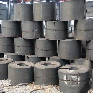 गर्म गिरावट के क्यू 195 एससीसी हॉट रोल्ड स्टील कॉइल में कॉइल कोल्ड रोल्ड स्टील शीट में हॉट रोल्ड स्टील शीट - Product Image 2