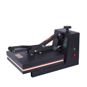 2022 Innovative design tale heat press machine t-shirts sublimation heat press machine 40x50 with fair prices