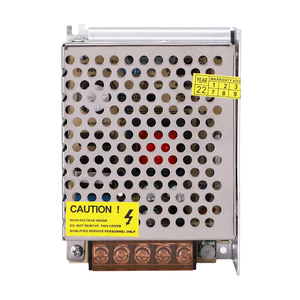 Alüminyum konut ile 24V 2A AC-DC anahtarlama güç kaynağı-LED şeritler kapalı devre kameralar endüstriyel küçük ev aletleri için kararlı çıkış - Product Image 4