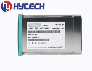 Siemens Simatic S7 Ram Lang Ontwerp 8 Mbyte Geheugenkaart 6es7952-1ap00-0aa0 Voor S7-400 - Product Image 2