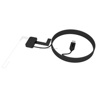 Grandnavi DAB + récepteur de Signal numérique récepteur Radio FM à DAB Box adaptateur USB Module d'antenne pour autoradio universel stéréo