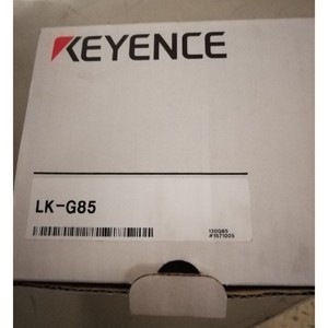 Capteur de déplacement laser Keyence Lk-G85, portée de 60 mm, technologie CCD, mesure de position linéaire haute précision - Product Image 3