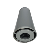 Filtro de Fibra de Vidrio de Alta Resistencia a la Presión, Anti-Fugas, Protege Bombas Hidráulicas 53C0010 53C0083 53C0515 para Liugo-ng