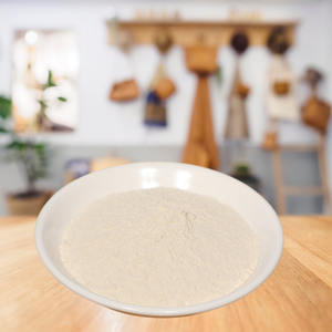 Hữu cơ màu xanh lá cây khô trắng hành tây bột dễ dàng để thực hiện và ăn mất nước sản phẩm gốc với số lượng lớn bao bì nướng chế biến - Product Image 4