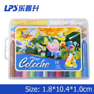 <span class=keywords><strong>Crayon</strong></span> de <span class=keywords><strong>Cire</strong></span> En Vrac Soyeux De Couleur De L'eau Rotatif <span class=keywords><strong>Crayon</strong></span> Soluble Dans L'eau Pour Enfants <span class=keywords><strong>Crayon</strong></span> de Peinture Ensemble - Product Image 5