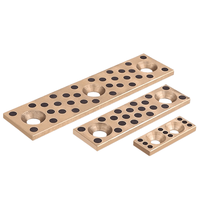 Plaque de moule stratifiée autolubrifiante en bronze-grafté de haute précision SANKYO – Vente en gros
