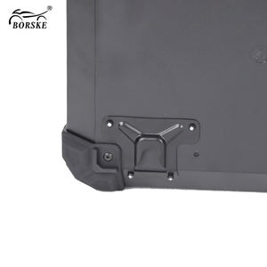 Boîte à bagages arrière universelle pour <span class=keywords><strong>moto</strong></span> 45L en plastique ABS rigide et durable - Product Image 6