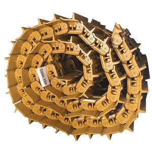 Rantai <span class=keywords><strong>Track</strong></span> Assy <span class=keywords><strong>Bulldozer</strong></span> D6D 3P1118 D6H 6I9668 D7G <span class=keywords><strong>3P0629</strong></span> - Product Image 4