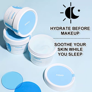 <span class=keywords><strong>Masque</strong></span> hydratant longue durée pour le visage, marque privée, <span class=keywords><strong>masque</strong></span> coréen jour et nuit, doux et non gras, vente flash, format voyage, <span class=keywords><strong>masque</strong></span> à l'eau - Product Image 4