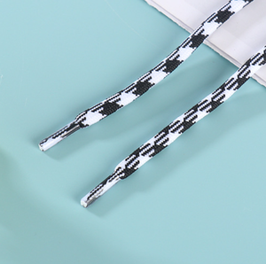 맞춤 제작 100% 폴리에스터 캐주얼 바지 반사 기능 뜨거운 판매 투명 모자 및 신발 끈 홈 텍스타일 - Product Image 3