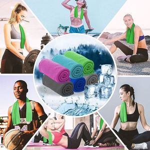 Estuche de Almacenamiento Portátil con Mosquetón, Toalla Deportiva de Microfibra de Poliéster Ecológica, Multicolor, de Secado Rápido y Absorbente - Product Image 4