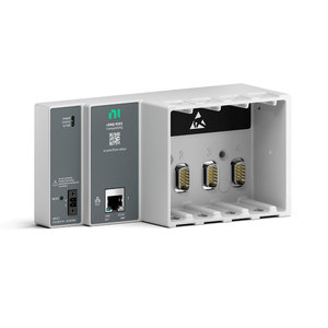 CDAQ-9183 Ni, แชสซี compactdaq อีเธอร์เน็ตที่เปิดใช้งาน TSN, 4-สล็อต, 1-พอร์ต, 789996-01-จัดส่งในวันนี้ CDAQ-9183 CDAQ-9183 Ni CDAQ-9183, - Product Image 1