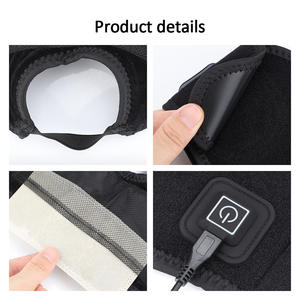 Top One Hot Compresa Alivio del dolor Tobillera Terapia Caliente Esguince articular Rehabilitación Calefacción Tobillo Masajeador - Product Image 5